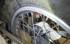 HONDA XR250R 2023 ME06