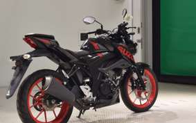 SUZUKI GSX-S125