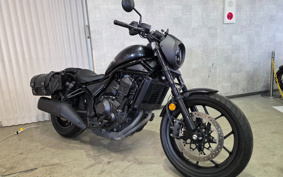 HONDA REBEL 1100 2021 SC83