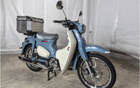 HONDA  SUPER CUB C125 JA58