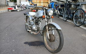 HONDA SOLO AC17