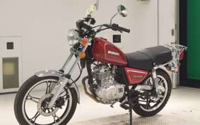SUZUKI GN125 H