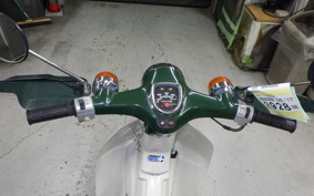 HONDA C50 SUPER CUB 2025 AA01