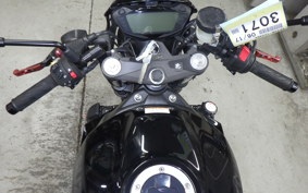 SUZUKI SV650 X A 2020 VP55B