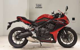 HONDA CB650R 2023 RH03