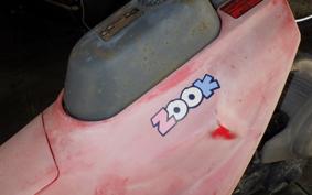 HONDA ZOOK 2008 AF26