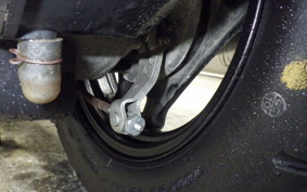 SUZUKI ADDRESS V125 G CF46A