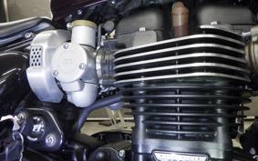 TRIUMPH BONNEVILLE BOBBER 2024