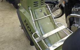 HONDA ｸﾛｽｶﾌﾞ110-2 JA45