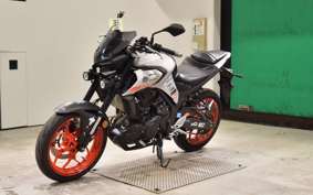 YAMAHA MT-25 A RG43J
