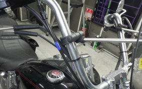 HARLEY FLSTF 1450 2002