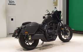 HONDA REBEL 1100 TD 2023 SC83