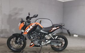 KTM 200 DUKE JUC4C