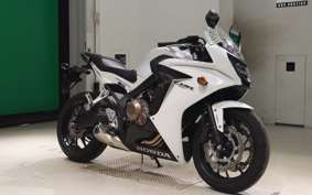 HONDA CBR650F 2017 RC83