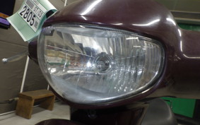 SUZUKI LET's 4 CA45A