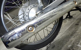 HONDA C50 SUPER CUB 2006 AA04