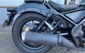 HONDA  REBEL 250 ABS MC49