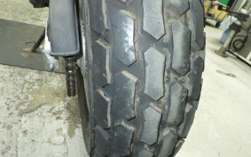 SUZUKI VANVAN 200 2009 NH41A