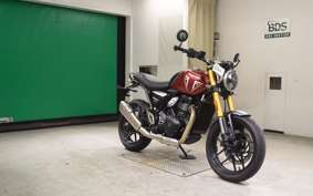 TRIUMPH SPEED 400 2025