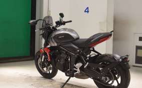 TRIUMPH TRIDENT 660 2024
