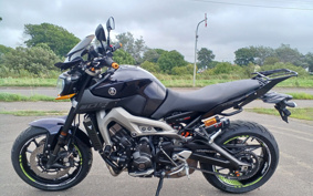 YAMAHA MT-09 ABS 2016 RN34J