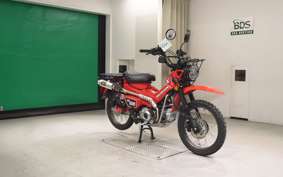 HONDA CT125-2 1993 JA65