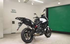 KAWASAKI VERSYS A 2016