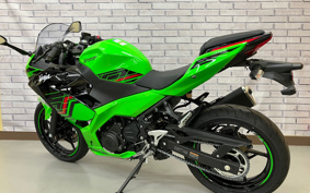 KAWASAKI NINJA 400 KRT ED 2024 EX400L