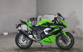 KAWASAKI Ninja 250SL BX250A