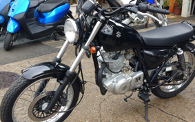 SUZUKI GLASS TRACKER BIG BOY NJ4BA