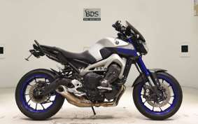 YAMAHA MT-09 A 2015 RN34J