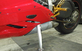 DUCATI 1199 PANIGALE S 2012