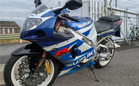 SUZUKI GSX-R1000 2001 GT74A