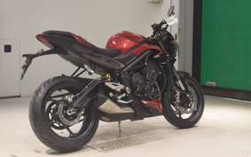 TRIUMPH STREET TRIPLE RS 2024