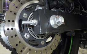 KAWASAKI NINJA 250 ABS 2023 EX250L