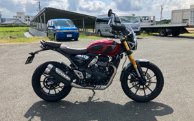 TRIUMPH スクランブラー400 2024 T147Y5