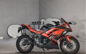 KAWASAKI NINJA 250 EX250L