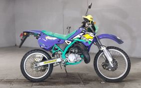 KAWASAKI KDX125 SR DX125A