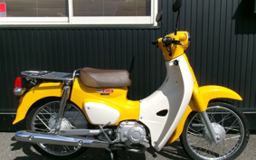 HONDA SUPER CUB50 AA09