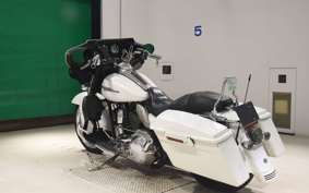 HARLEY FLHX 1580 2008