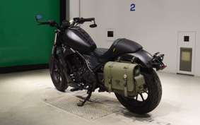 HONDA REBEL 250 S 2003 MC49