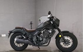 HONDA REBEL 250 S MC49
