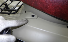 HONDA CT125 HUNTER CUB 2025 JA55