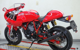 DUCATI SPORT 1000S 2006 ZDMC102AB6B