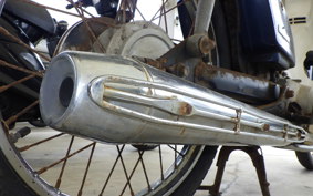 HONDA C50 SUPER CUB E AA01