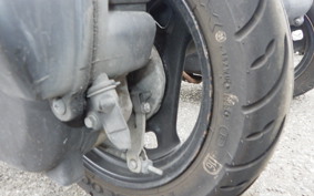 SUZUKI LET's 4 1996 CA45A