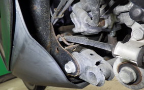 HONDA TACT Gen.4 AF75