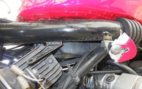 YAMAHA FZ400 1997 4YR