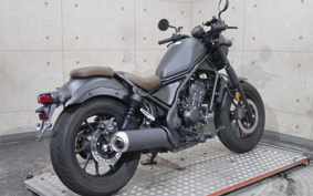 HONDA REBEL 250  S E-clutch MC49