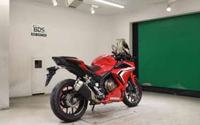 HONDA CBR400R 2019 NC56